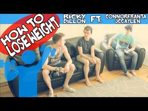 HOW TO LOSE WEIGHT FAST | RICKY DILLON