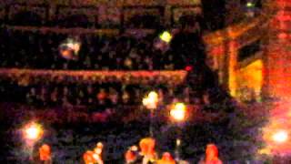 forgetful heart Bob Dylan Albert Hall 27 Nov 2013