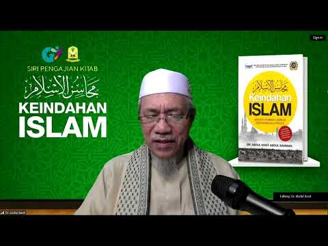 (LIVE) 29-01-2026 Dato' Dr. Abdul Basit : Keindahan Islam & Iman Siri 13