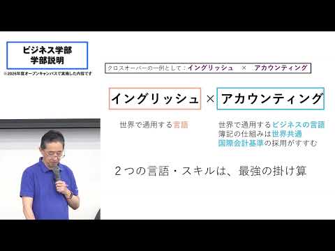 学科専攻紹介