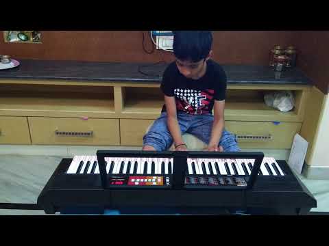 Happy birthday song by L.ruthvik...