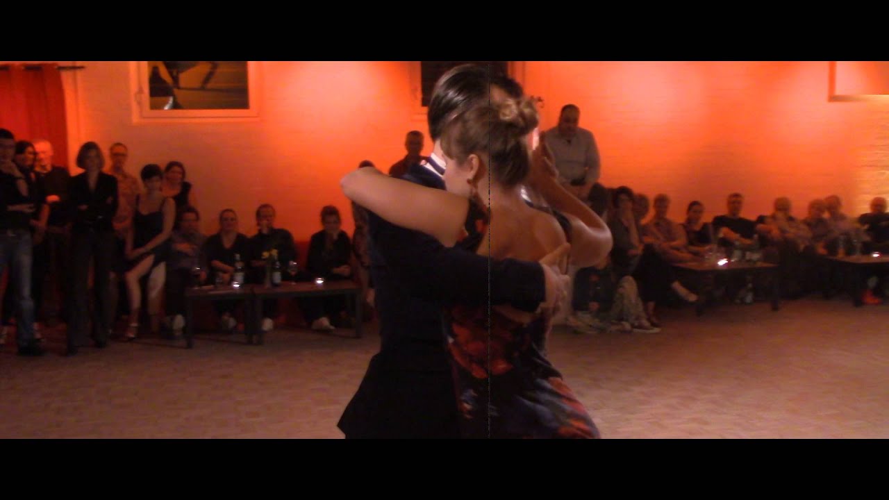 Maja Petrović  & Marko Miljević  - "Traje de novia" - Rodriguez/Moreno - 1