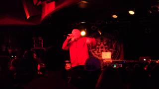 Brother Ali - Stop The Press (Live in St. Cloud, MN 03-03-13)