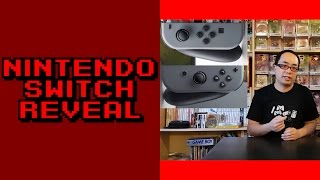 Discussion: Nintendo Switch Reveal