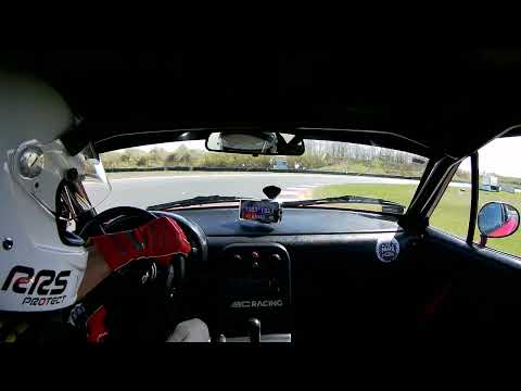 Tor Poznań Mazda MX5 Spec 1.8 NA 1:52:2xx