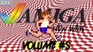 Amiga New Wave #5 (Track & Field + Developer Interview)