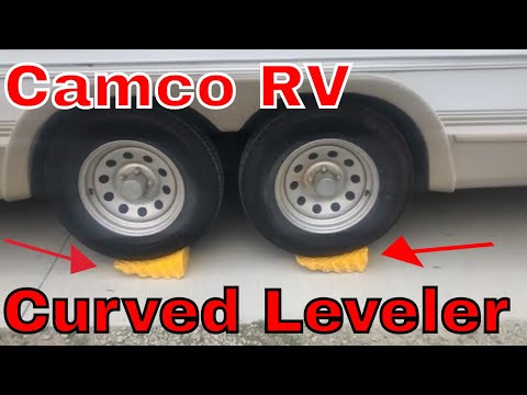 Camco Curved Levelers