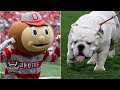 The top 10 mascot moments of all-time in college football | SportsCenter The top 10 mascot moments of all-time in college football | SportsCenter