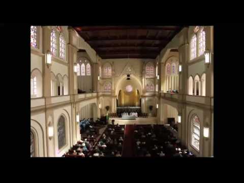 Coral evangélico - Louvai a Deus.mp4