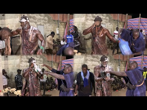 Entrée Mystique de Babou Sarr Ndamal Darou Diofior Lamb Dioral 25 janvier 2026