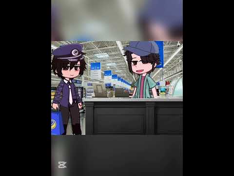 can he kiss the employer?😋457| Before squid games Au| #457 #squidgame #fyp #viral #gacha #skit