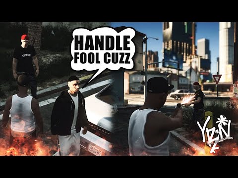 Another Day In Los Scandalous Ep.1 ft YBN Glizzy | YBN LS DEMON TIME | GTA5 RP