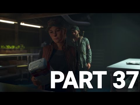 DAYS GONE REMASTERED PS5 GAMEPLAY WALKTHROUGH PART-37 YEAST