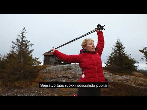 Voimistelu-lehti 4/2018 - Seuratyö ja luonto elämän tasapainona