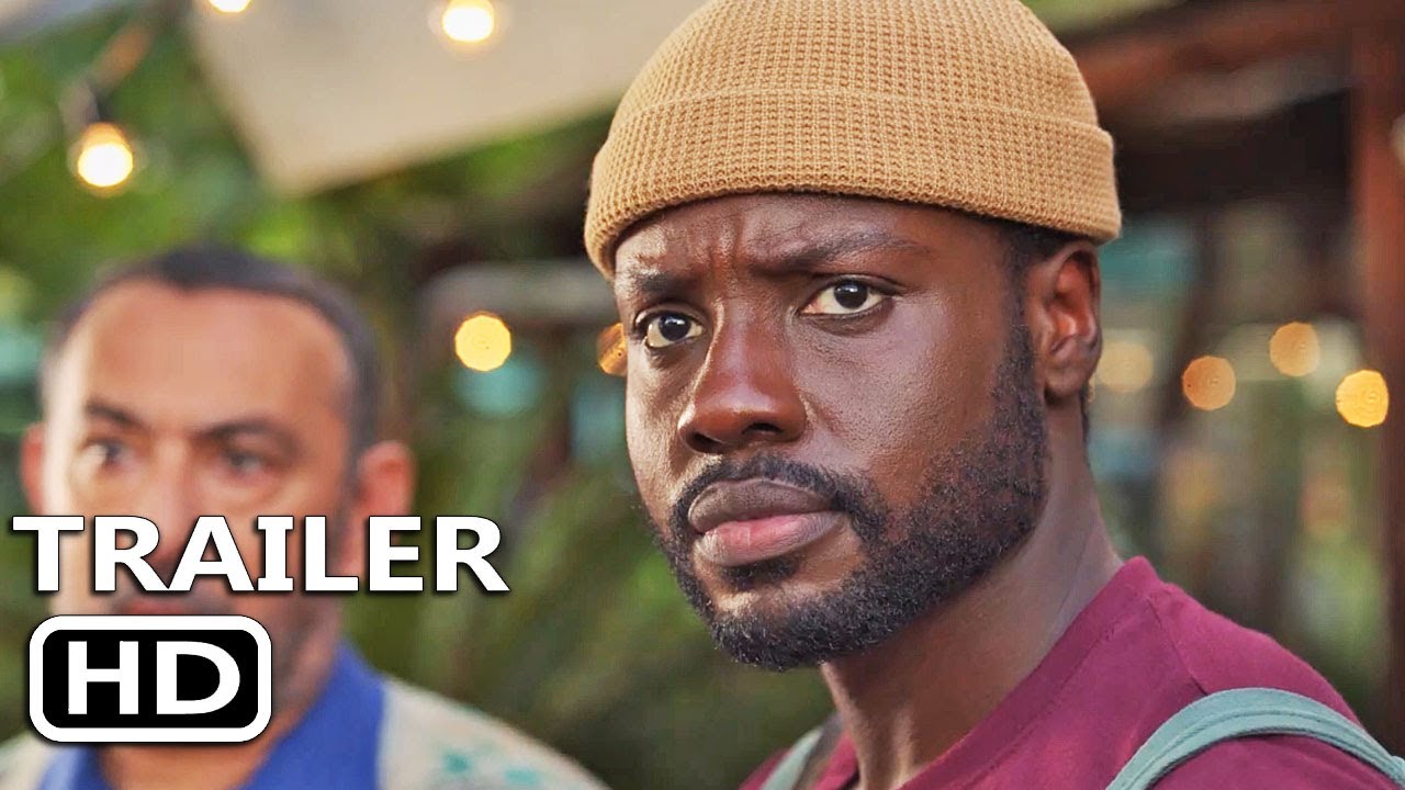 Trailer oficial de Rise