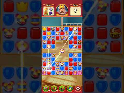 Royal Match Level 2105