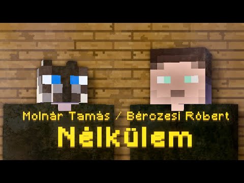 Molnár Tamás, Bérczesi Róbert - Without Me (sped up)