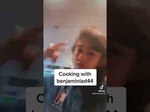 Cooking with benjaminlad44 and Glad Lad