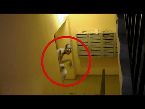 I 5 video di fantasmi più spaventosi catturati dai cacciatori di fantasmi!