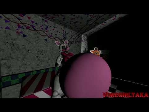 [FNAF/SFM] Vorny Mangle~