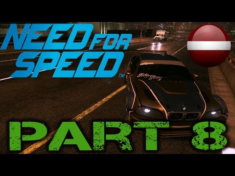 Need For Speed 2015 | PC Max Settings | Gameplay Walkthrough Part 8