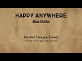 [Vietsub + Lyrics] Blake Shelton - Happy Anywhere (feat. Gwen Stefani)