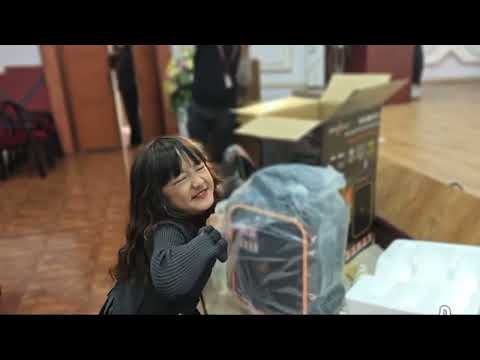 Esther Hnamte-A present dawn a hawng nghal , Present hi chu engpawh ni rawh se, a hlu ve bawk a ni…