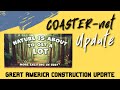 Six Flags Great America Construction Update June 14 2026 COASTER Net Update