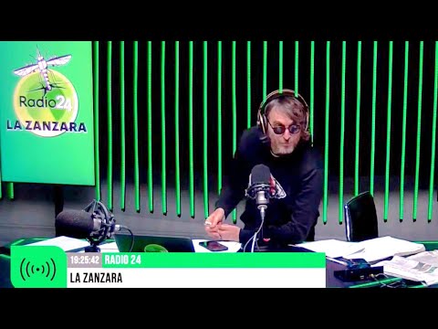 Vitruvio e i piaceri della defecazione - La Zanzara 5.4.2023