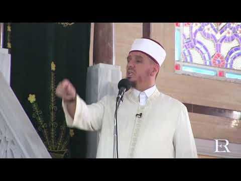 HUTBE | Të gjithë jemi në sprovë - Enis Rama