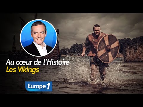 Au cœur de l'Histoire : Les Vikings (Récit intégral)
