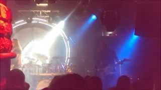 AMORAL - The Storm Arrives @ On The Rocks 4.10.2014