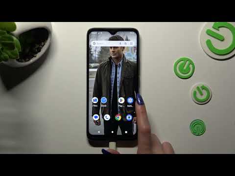 How to Download iOS Launcher in NOKIA C12 - Apply iOS-like Menu
