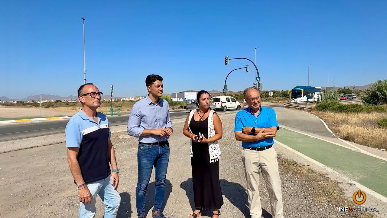 El diputado aguileño Juan Andrés Torres presenta varias enmiendas a los presupuestos regionales relacionadas con Sanidad, Educación e Infraestructuras de Águilas