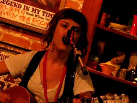 Laura Harrell - AllGood Cafe 5/7/09