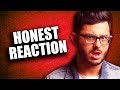 CarryMinati's Disstrack - Honest Reaction