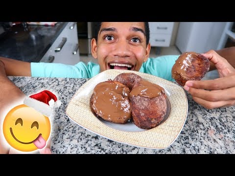 RABANADAS DE CHOCOLATE