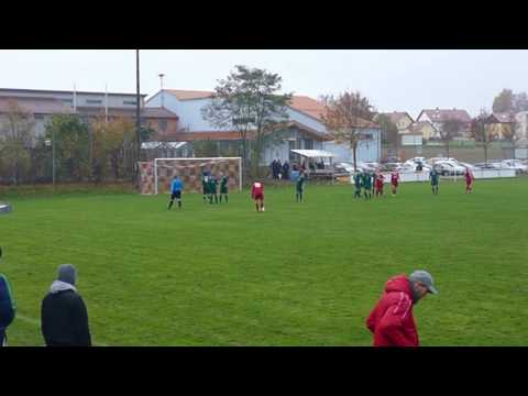 1. Mannschaft I Steinsberg – Zeitlarn vom 06/11/16