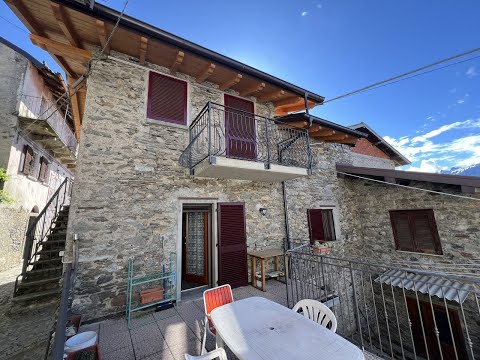 🏠 FOR SALE❗HOUSE Lake Como Montemezzo - Aɢᴇɴᴢɪᴀ Iᴍᴍᴏʙɪʟɪᴀʀᴇ Tʀᴇ Pɪᴇᴠɪ