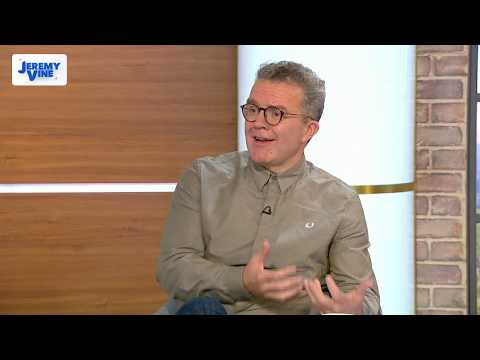 Labour deputy leader Tom Watson on losing weight to save his life