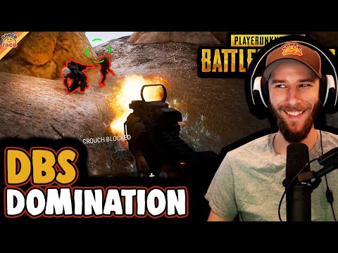 Total DBS Domination ft. Swagger - chocoTaco PUBG Miramar Duos Gameplay