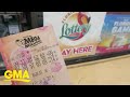 Mystery lottery winner puts Novi, Michigan, on the map | GMA Mystery lottery winner puts Novi, Michigan, on the map | GMA