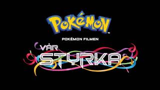 Pokémon Movie 21 Swedish Ending theme