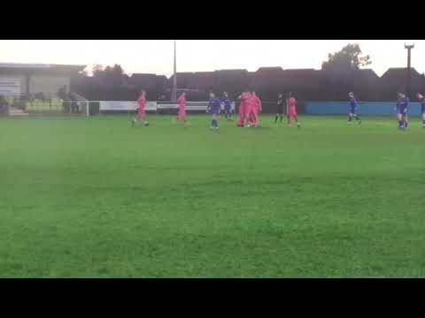 Whittlesey Athletic 1-3 Romford.  Isuzu FA Vase 3rd Round Proper.  Sat3Dec2022