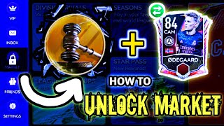 HOW TO UNLOCK MARKET IN FIFA MOBILE 21| Market reopen date announced by EA | FMF - FIFA MOBILE FEVER