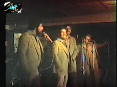 The Five Discs - Live at The Pier, Boston, MA - 7/23/81