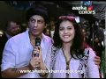Shahrukh And Kajol At GIFTH 2011 Part 2 INTERVIEW