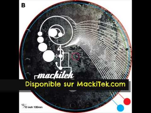 MACKITEK HORS SERIE 03 - STEFAN ZMK - Surrender