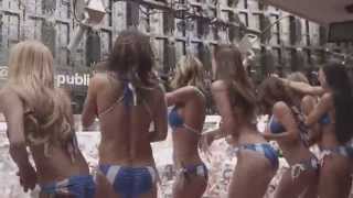 Fight Weekend Lineup Hot 100 Calvin Harris  Chuckie