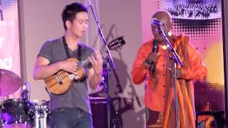 Jake Shimabukuro and Angelique Kidjo - Somewhere Over The Rainbow
